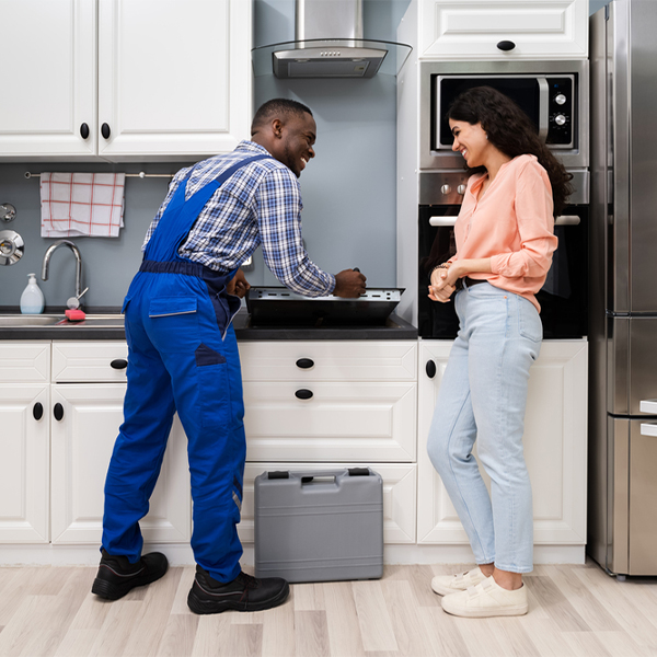 is it more cost-effective to repair my cooktop or should i consider purchasing a new one in Patterson IA